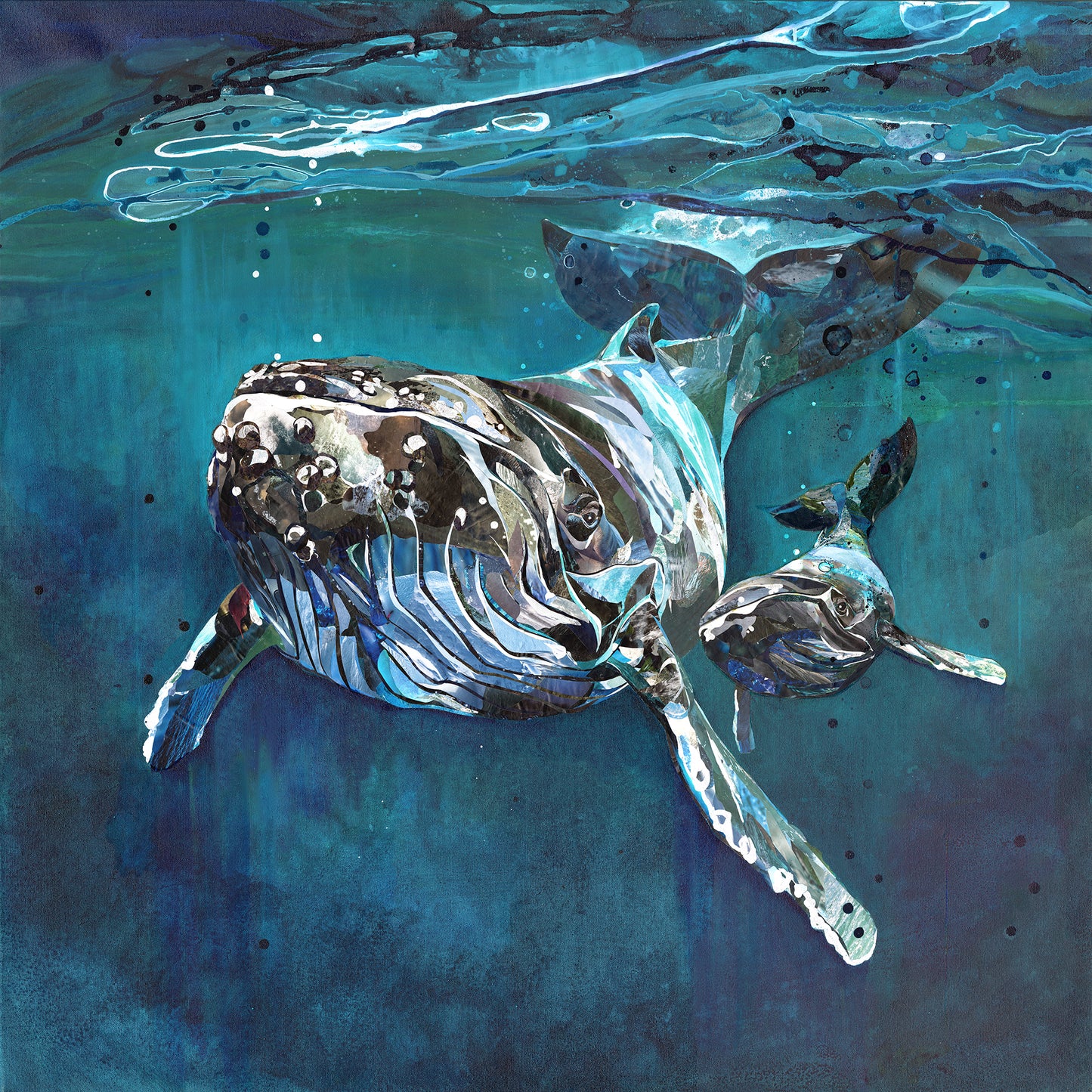 Beneath the Waves