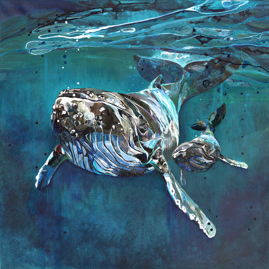 Beneath the Waves