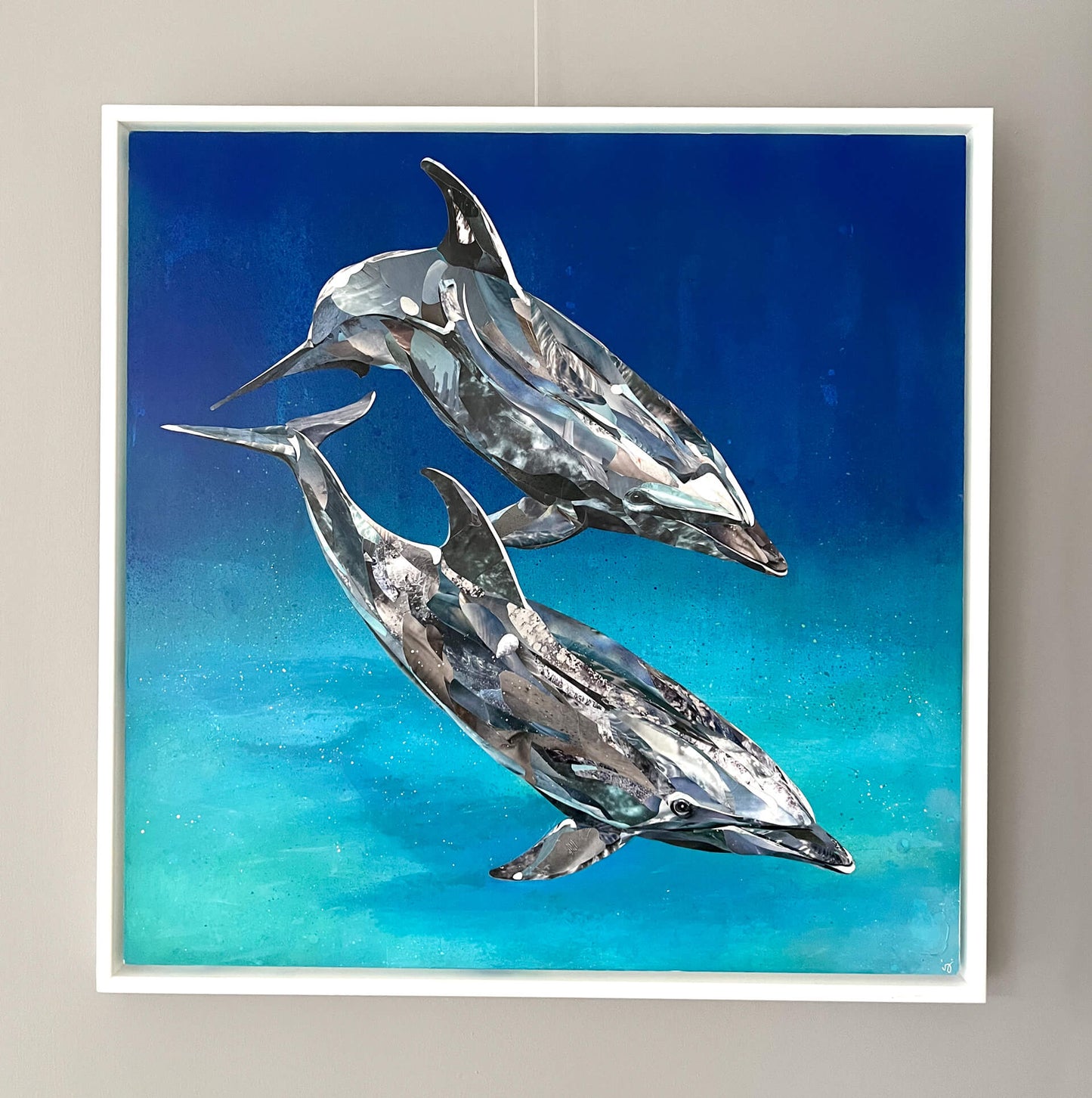 Into The Blue