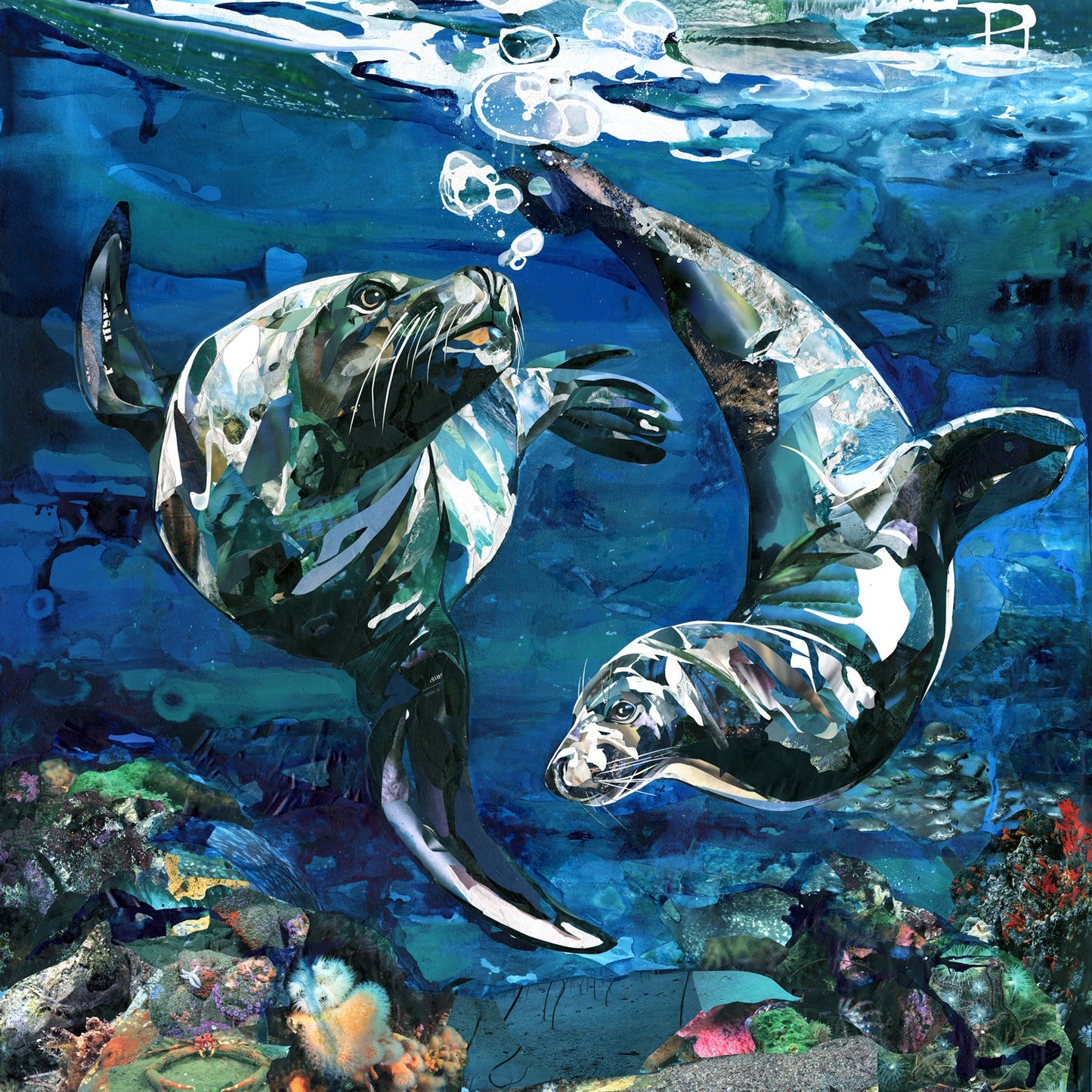Deep Sea Dancers