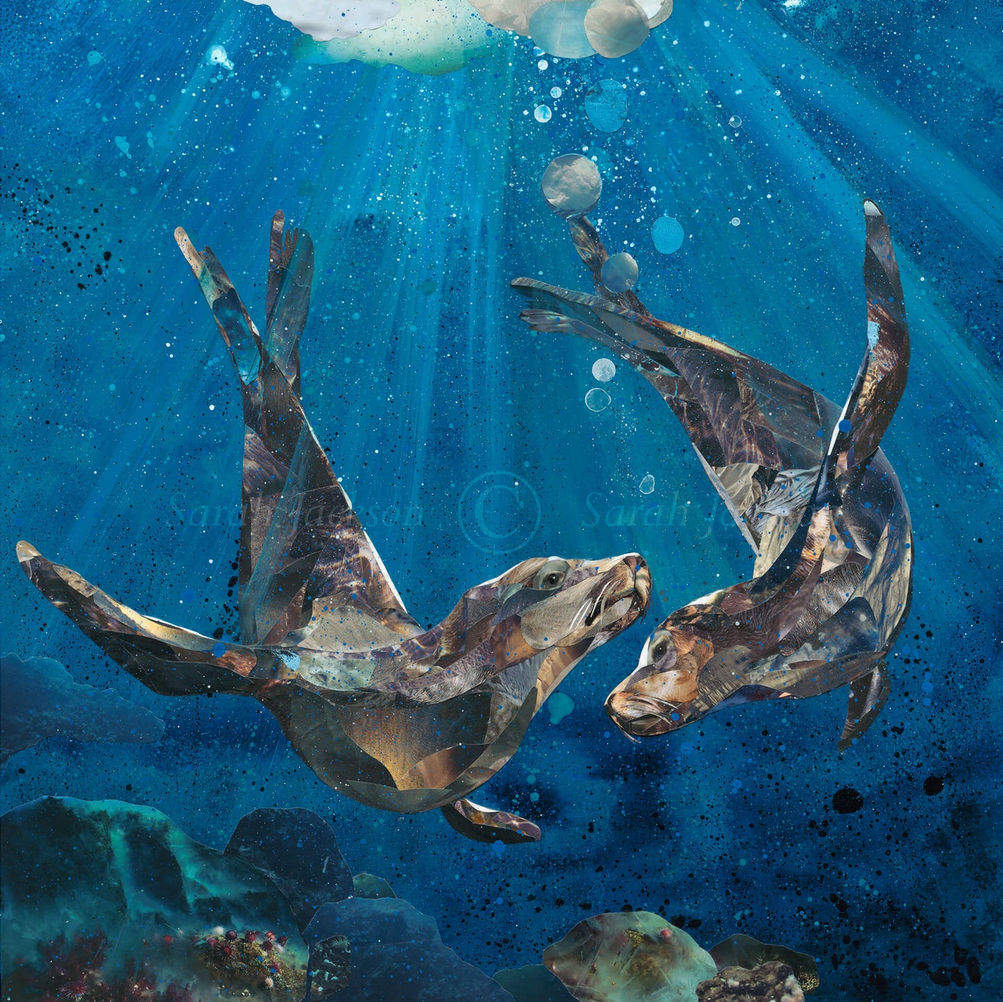 Deep Sea Dancing