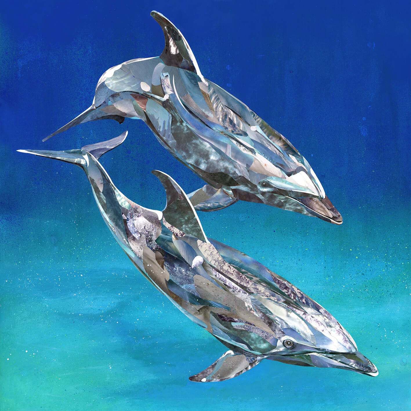 Into The Blue